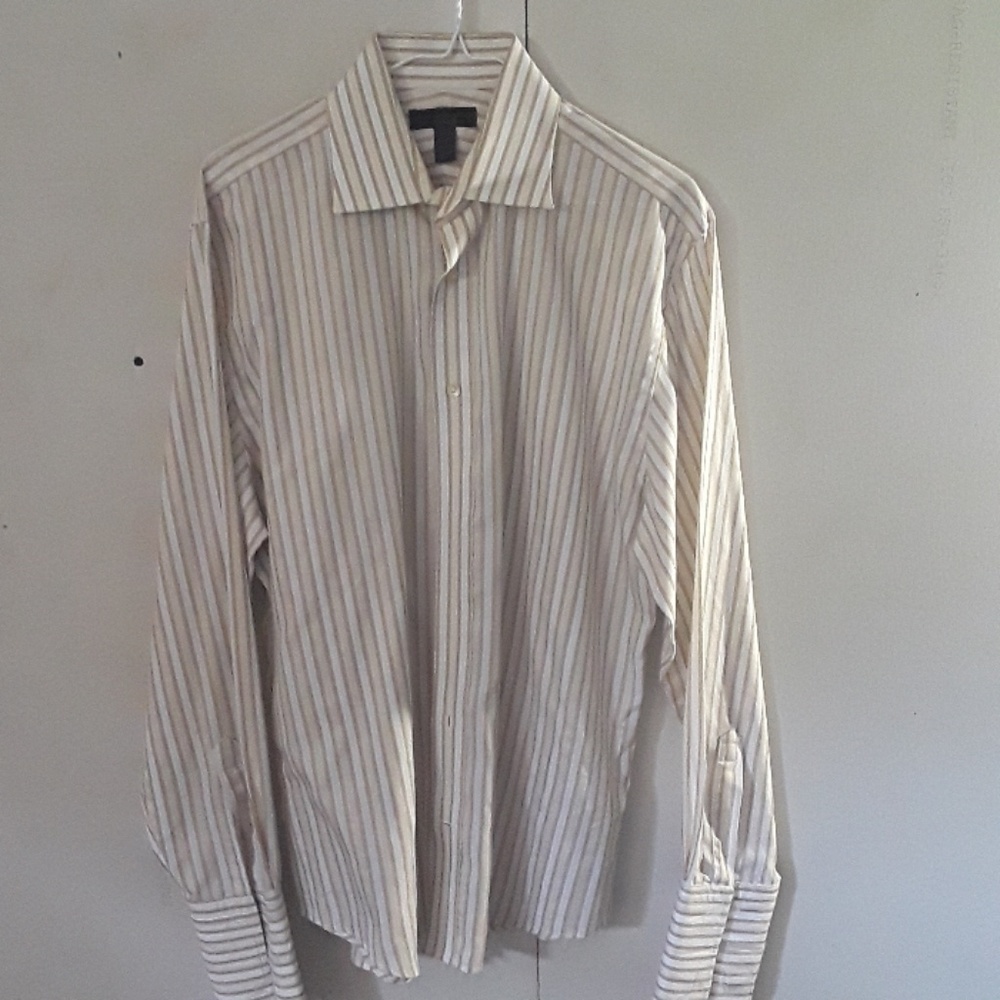 Express Design Studio Long Sleeve Shirt